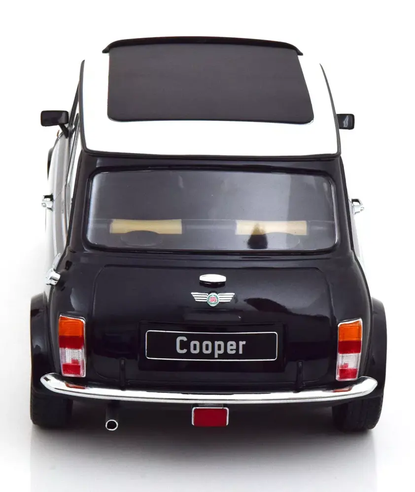 Mini Mini Cooper Sunroof RHD 1992 - 1:12 - KK Scale Mini Mini Cooper Sunroof RHD 1992 - 1:12 - KK Scale