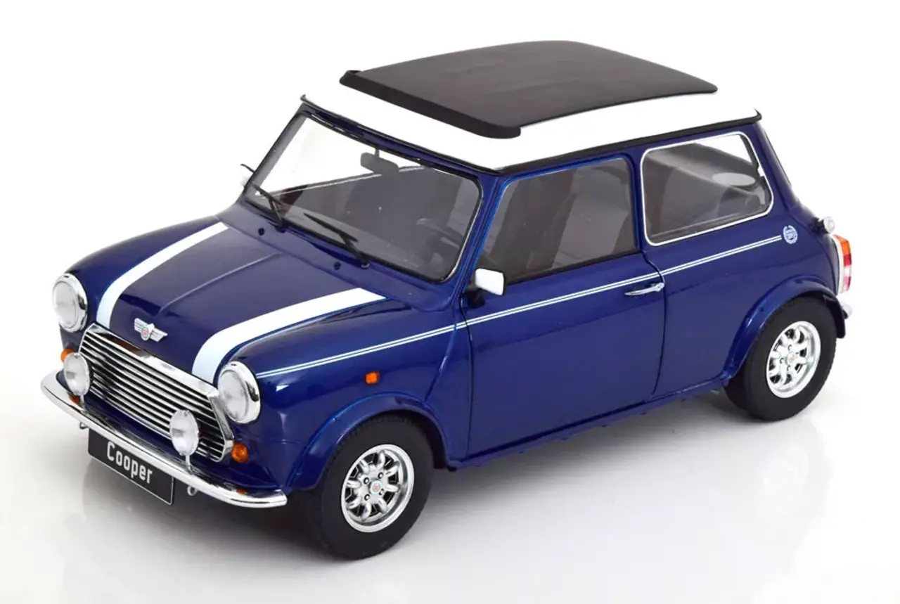 Mini Mini Cooper Sunroof LHD 1992 - 1:12 - KK Scale