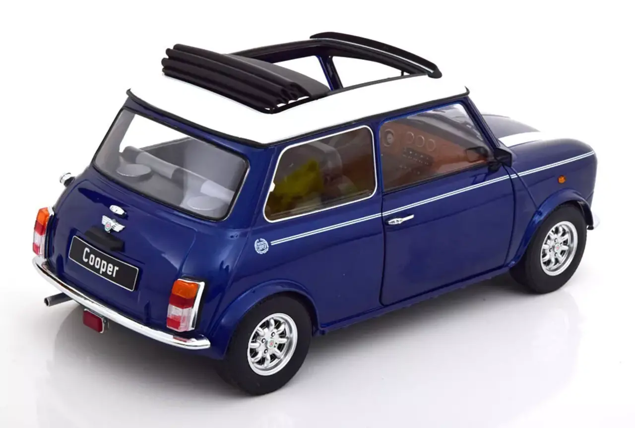 Mini Mini Cooper Sunroof LHD 1992 - 1:12 - KK Scale