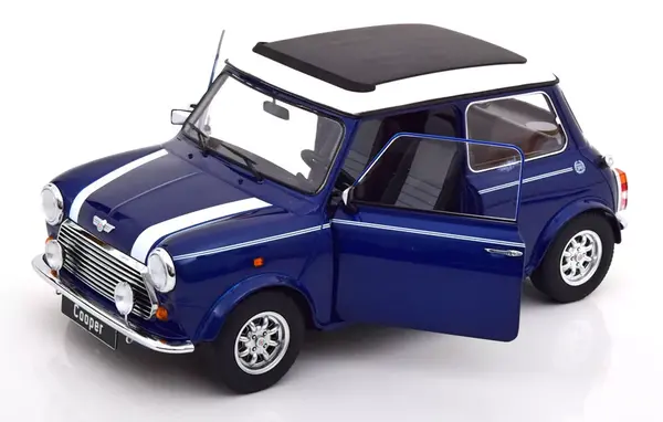 Mini Mini Cooper Sunroof LHD 1992 - 1:12 - KK Scale