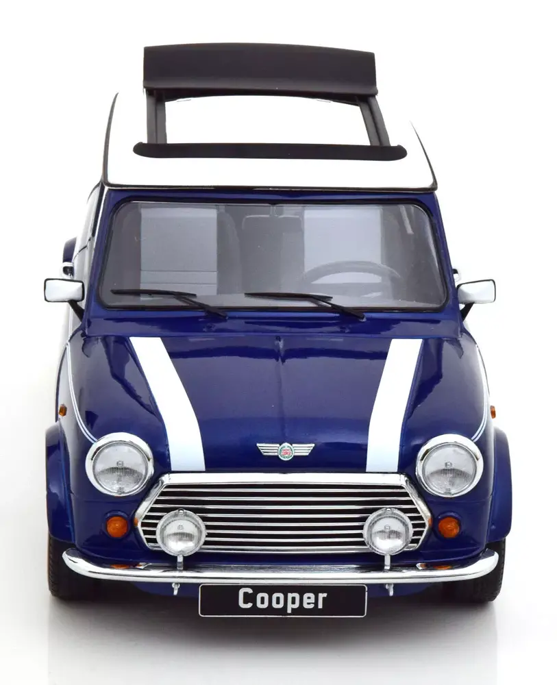 Mini Mini Cooper Sunroof LHD 1992 - 1:12 - KK Scale