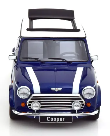 Mini Mini Cooper Sunroof LHD 1992 - 1:12 - KK Scale