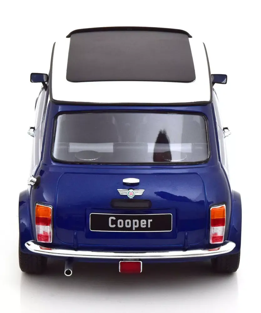 Mini Mini Cooper Sunroof LHD 1992 - 1:12 - KK Scale