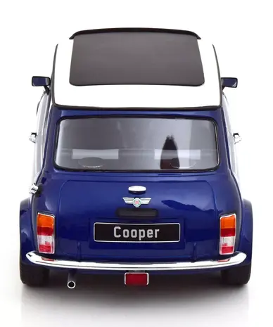 Mini Mini Cooper Sunroof LHD 1992 - 1:12 - KK Scale