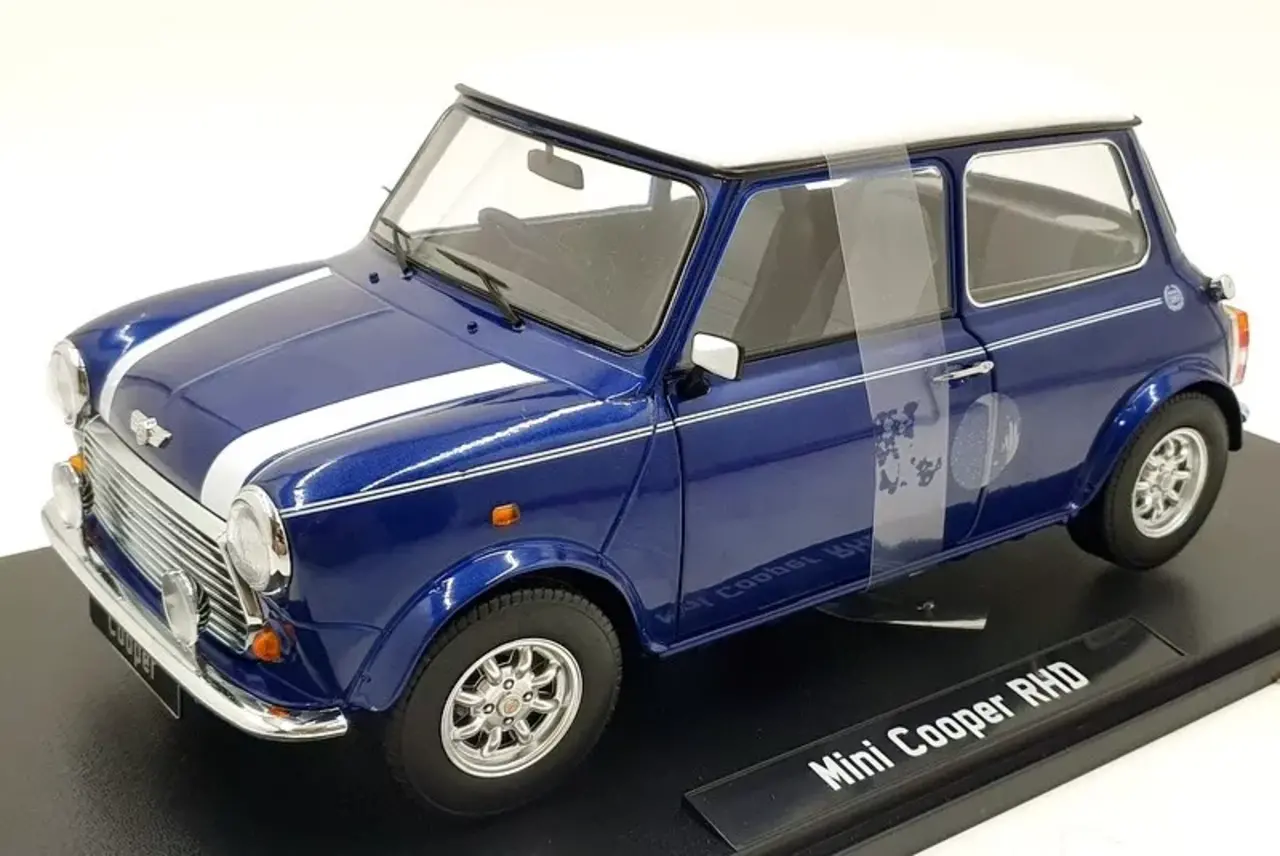 Mini Mini Cooper Sunroof RHD 1992 - 1:12 - KK Scale