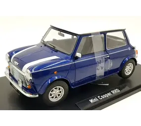 Mini Mini Cooper Sunroof RHD 1992 - 1:12 - KK Scale Mini Mini Cooper Sunroof RHD 1992 - 1:12 - KK Scale