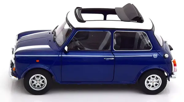 Mini Mini Cooper Sunroof RHD 1992 - 1:12 - KK Scale