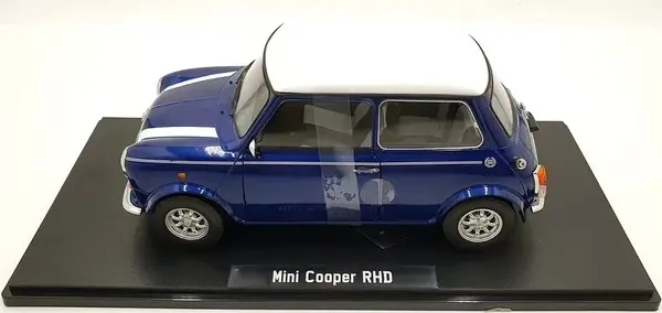 Mini Mini Cooper Sunroof RHD 1992 - 1:12 - KK Scale