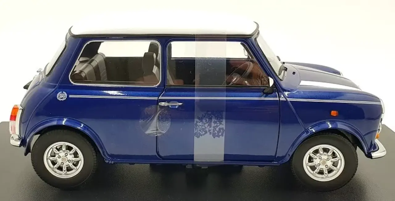 Mini Mini Cooper Sunroof RHD 1992 - 1:12 - KK Scale