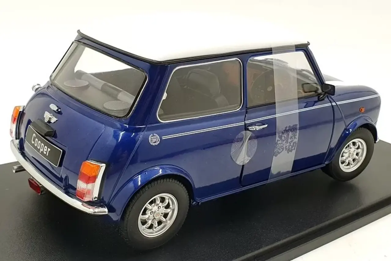 Mini Mini Cooper Sunroof RHD 1992 - 1:12 - KK Scale