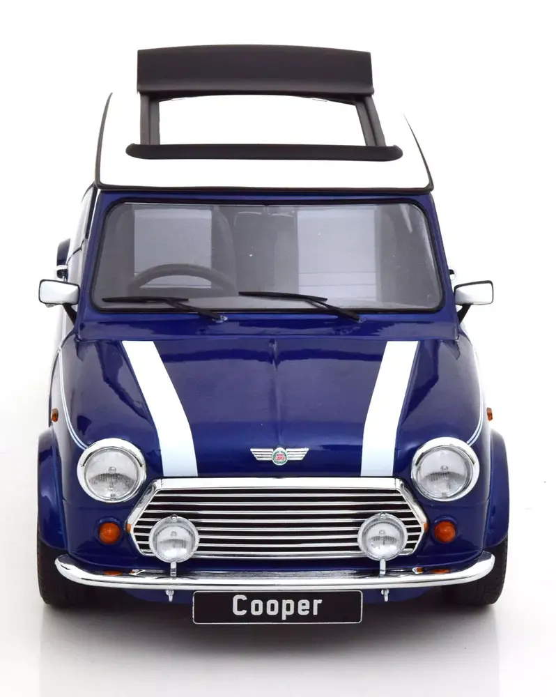 Mini Mini Cooper Sunroof RHD 1992 - 1:12 - KK Scale