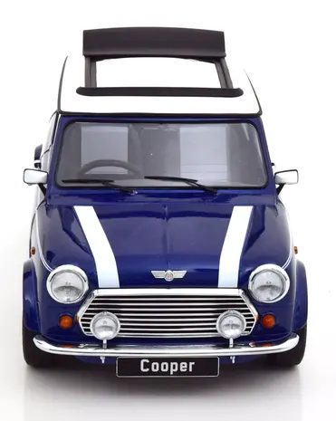 Mini Mini Cooper Sunroof RHD 1992 - 1:12 - KK Scale