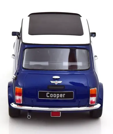 Mini Mini Cooper Sunroof RHD 1992 - 1:12 - KK Scale
