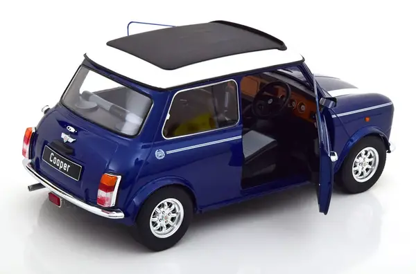 Mini Mini Cooper Sunroof RHD 1992 - 1:12 - KK Scale