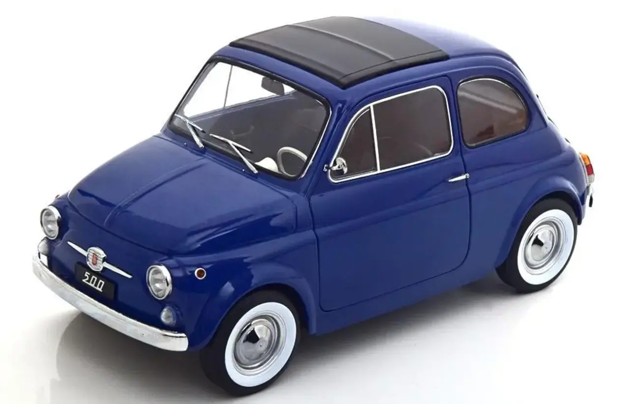 Fiat Fiat 500 1968 - 1:12 - KK Scale