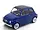 Fiat 500 1968 - 1:12 - KK Scale