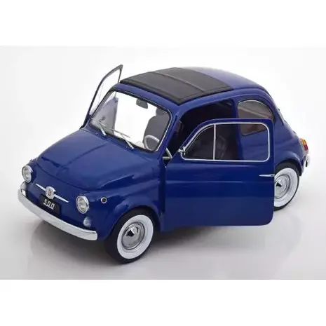 Fiat Fiat 500 1968 - 1:12 - KK Scale