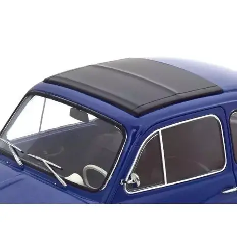 Fiat Fiat 500 1968 - 1:12 - KK Scale