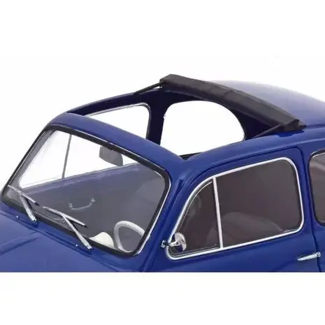 Fiat Fiat 500 1968 - 1:12 - KK Scale