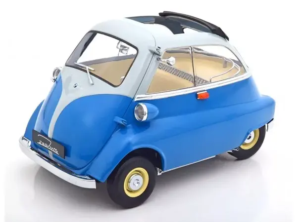 BMW BMW 250 Isetta 1959 - 1:12 - KK Scale
