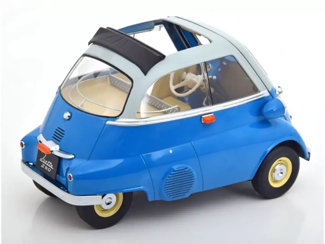 BMW BMW 250 Isetta 1959 - 1:12 - KK Scale