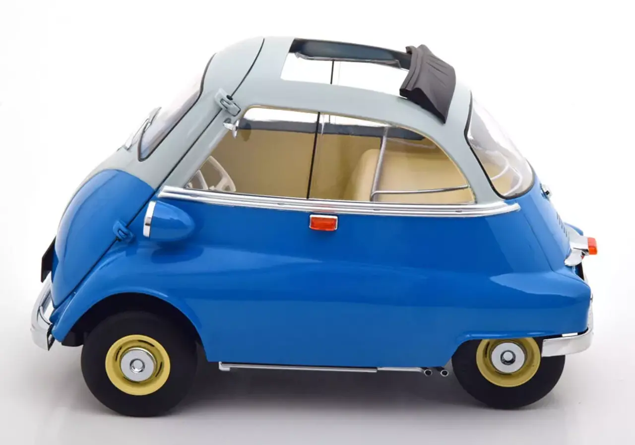 BMW BMW 250 Isetta 1959 - 1:12 - KK Scale