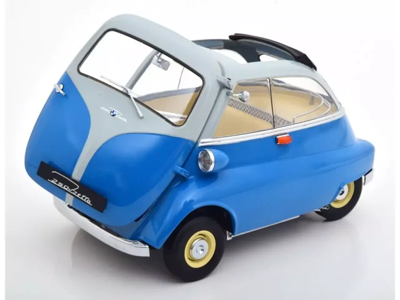 BMW BMW 250 Isetta 1959 - 1:12 - KK Scale