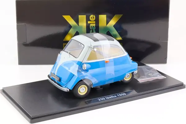 BMW BMW 250 Isetta 1959 - 1:12 - KK Scale