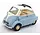 BMW 250 Isetta 1959 - 1:12 - KK Scale