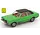 Ford Taunus GXL + Vinyl Roof (Dirty Version) 'Bang Boom Bang Movie 1971 - 1:18 - KK Scale