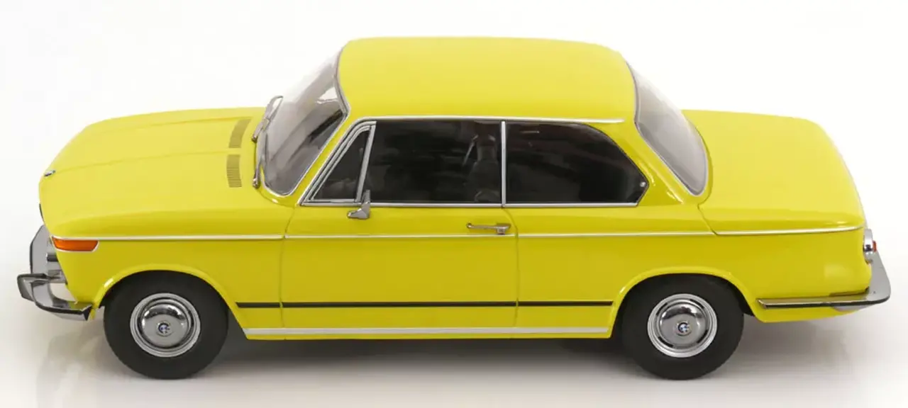 BMW BMW 1602 1-Series 1971 - 1:18 - KK Scale BMW BMW 1602 1-Series 1971 - 1:18 - KK Scale