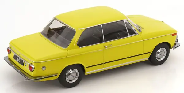 BMW BMW 1602 1-Series 1971 - 1:18 - KK Scale BMW BMW 1602 1-Series 1971 - 1:18 - KK Scale