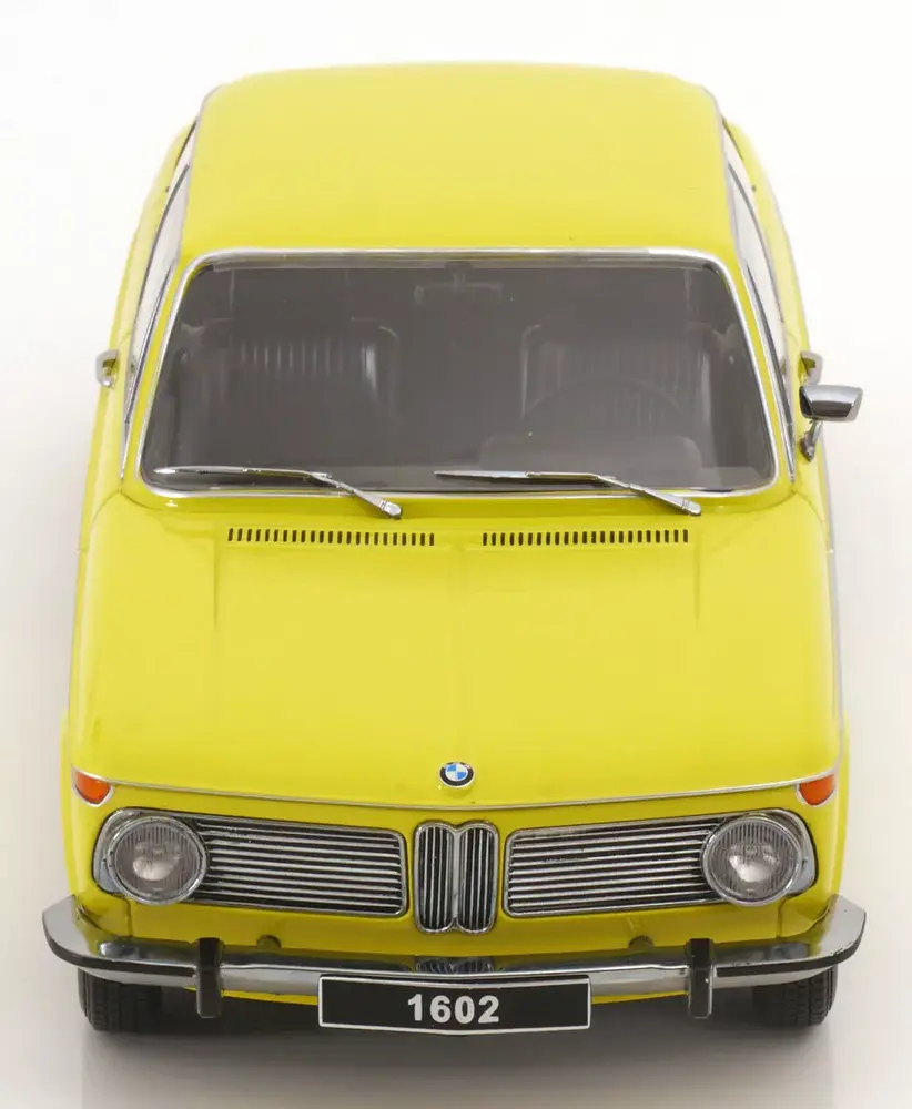 BMW BMW 1602 1-Series 1971 - 1:18 - KK Scale BMW BMW 1602 1-Series 1971 - 1:18 - KK Scale
