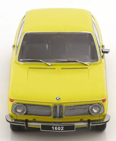 BMW BMW 1602 1-Series 1971 - 1:18 - KK Scale BMW BMW 1602 1-Series 1971 - 1:18 - KK Scale