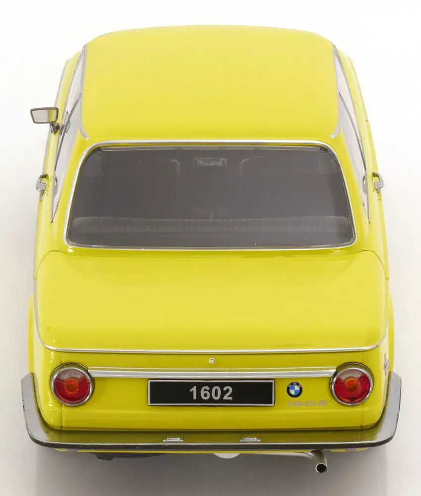 BMW BMW 1602 1-Series 1971 - 1:18 - KK Scale BMW BMW 1602 1-Series 1971 - 1:18 - KK Scale