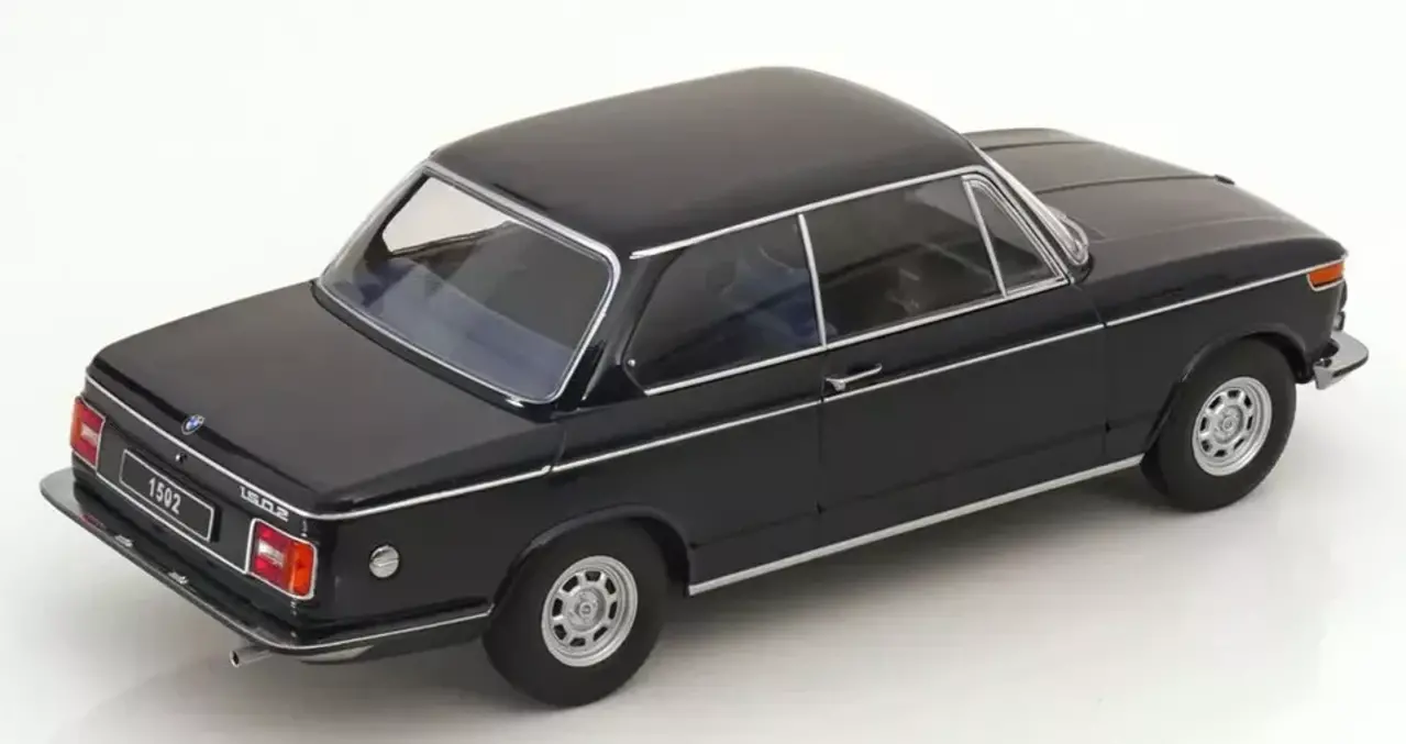 BMW BMW 1502 Series 1974 - 1:18 - KK Scale BMW BMW 1502 Series 1974 - 1:18 - KK Scale