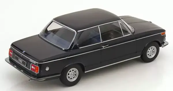 BMW BMW 1502 Series 1974 - 1:18 - KK Scale BMW BMW 1502 Series 1974 - 1:18 - KK Scale