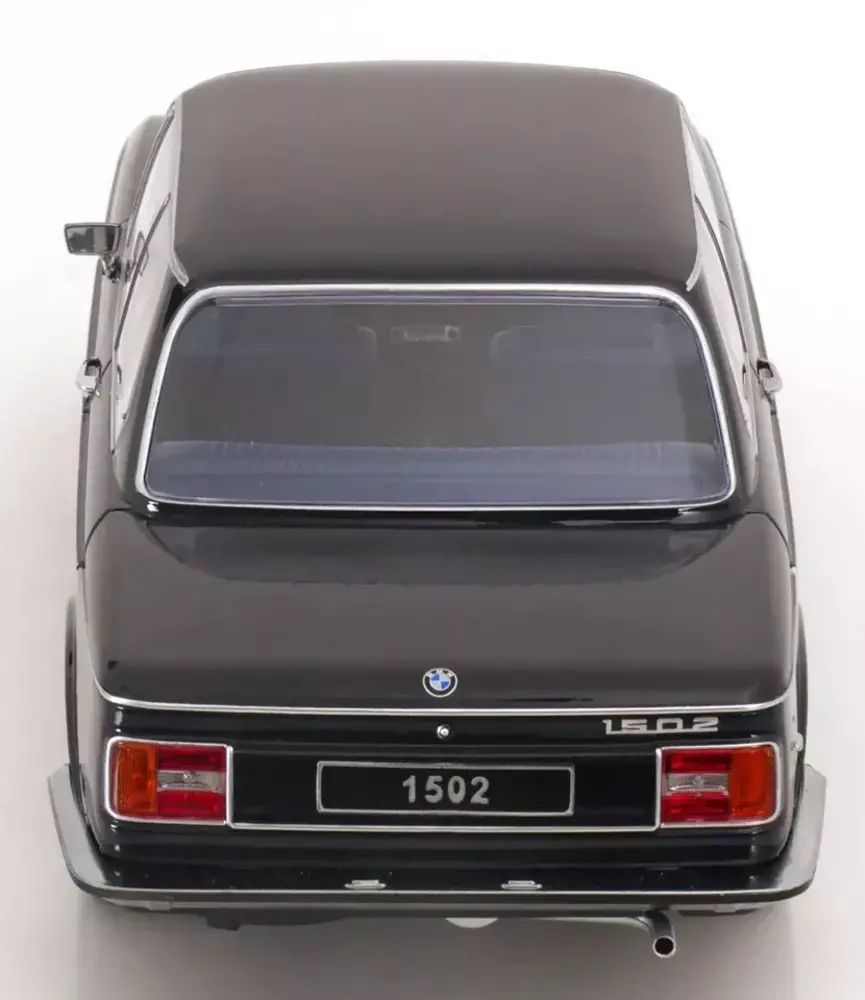 BMW BMW 1502 Series 1974 - 1:18 - KK Scale BMW BMW 1502 Series 1974 - 1:18 - KK Scale