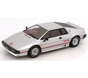 BMW Lotus Esprit Turbo 1981 - 1:18 - KK Scale BMW Lotus Esprit Turbo 1981 - 1:18 - KK Scale