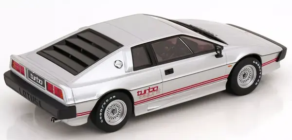 BMW Lotus Esprit Turbo 1981 - 1:18 - KK Scale BMW Lotus Esprit Turbo 1981 - 1:18 - KK Scale