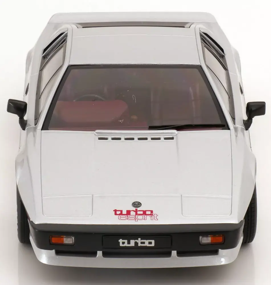 BMW Lotus Esprit Turbo 1981 - 1:18 - KK Scale BMW Lotus Esprit Turbo 1981 - 1:18 - KK Scale