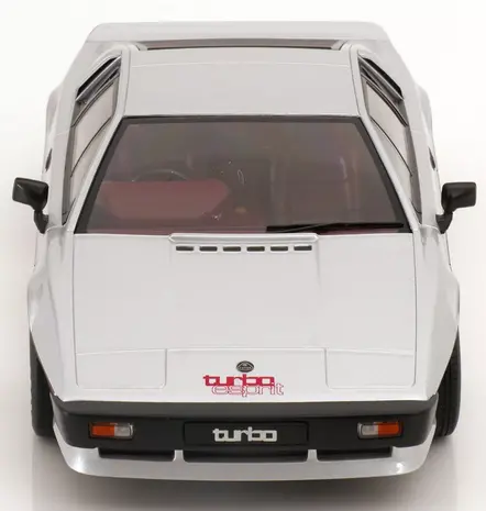 BMW Lotus Esprit Turbo 1981 - 1:18 - KK Scale BMW Lotus Esprit Turbo 1981 - 1:18 - KK Scale