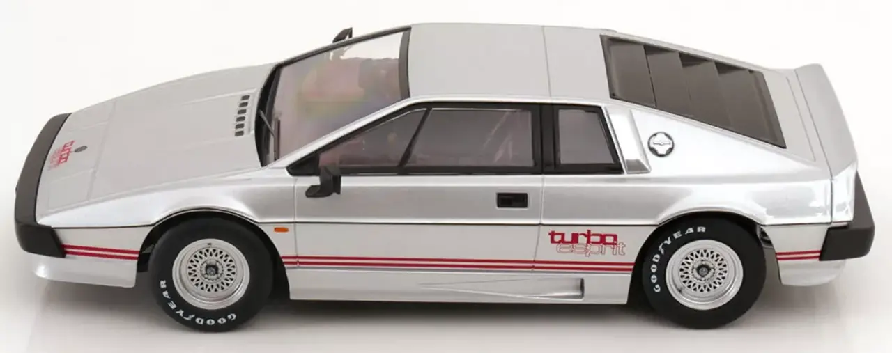 BMW Lotus Esprit Turbo 1981 - 1:18 - KK Scale BMW Lotus Esprit Turbo 1981 - 1:18 - KK Scale