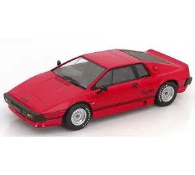 Lotus Lotus Esprit Turbo 1981 - 1:18 - KK Scale Lotus Lotus Esprit Turbo 1981 - 1:18 - KK Scale