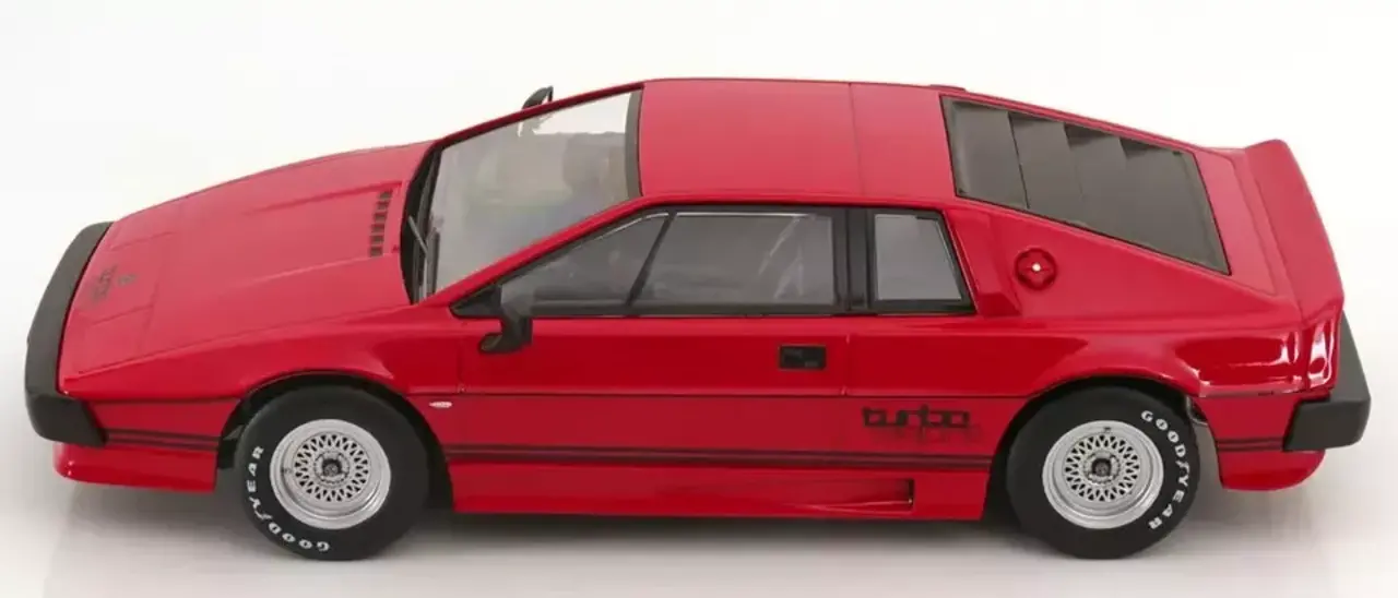 Lotus Lotus Esprit Turbo 1981 - 1:18 - KK Scale
