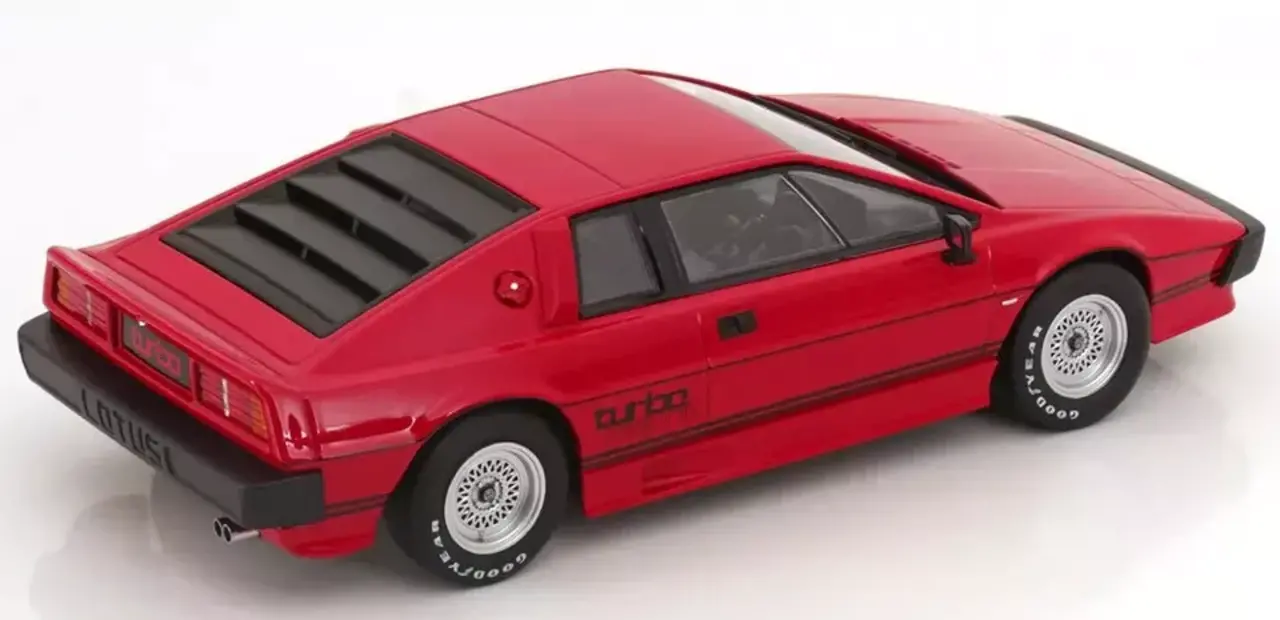 Lotus Lotus Esprit Turbo 1981 - 1:18 - KK Scale
