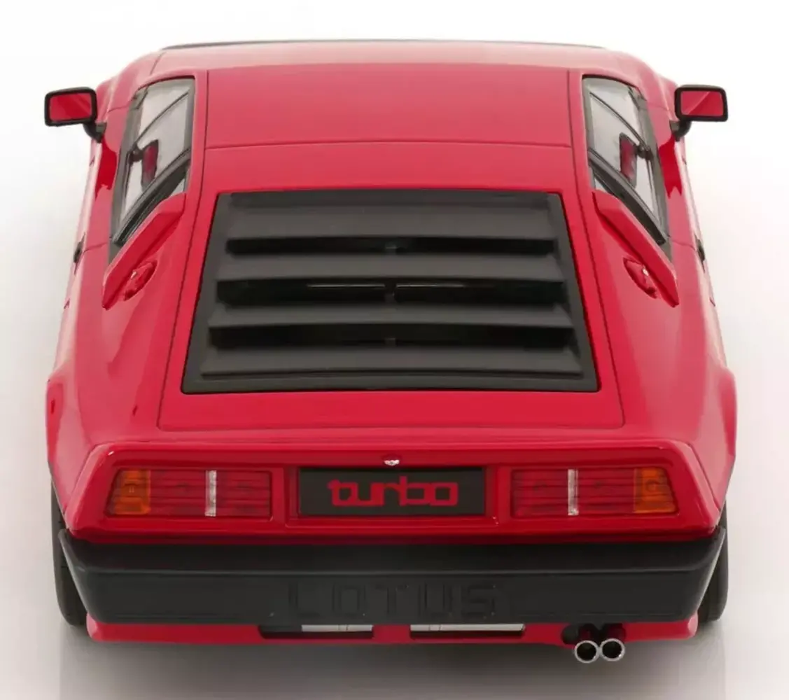 Lotus Lotus Esprit Turbo 1981 - 1:18 - KK Scale