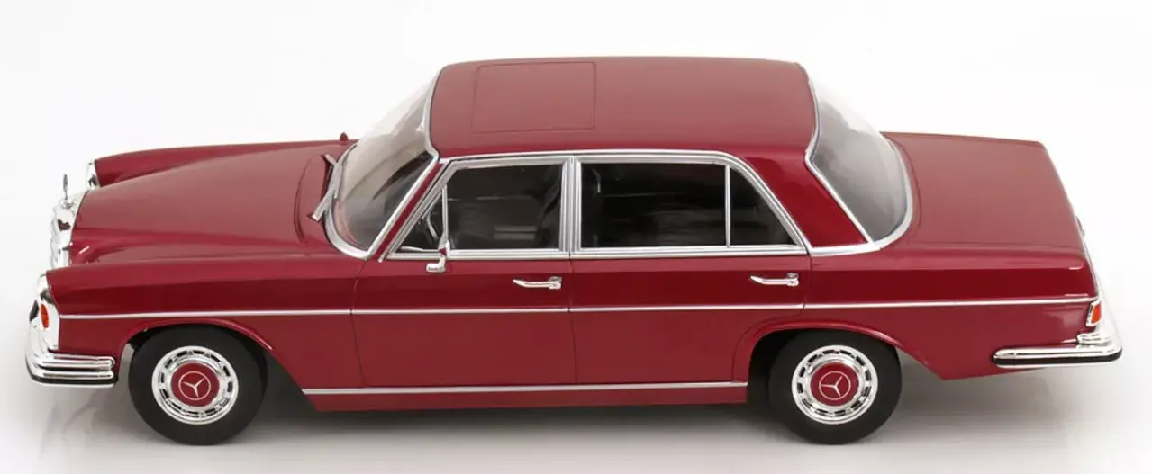 Mercedes-Benz Mercedes-Benz S-Class 300SEL 6.3 (W109) 1967-1972 - 1:18 - KK Scale Mercedes-Benz Mercedes-Benz S-Class 300SEL 6.3 (W109) 1967-1972 - 1:18 - KK Scale