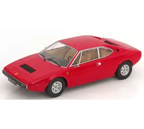 Ferrari Ferrari Dino 308 GT4 1974 - 1:18 - KK Scale Ferrari Ferrari Dino 308 GT4 1974 - 1:18 - KK Scale