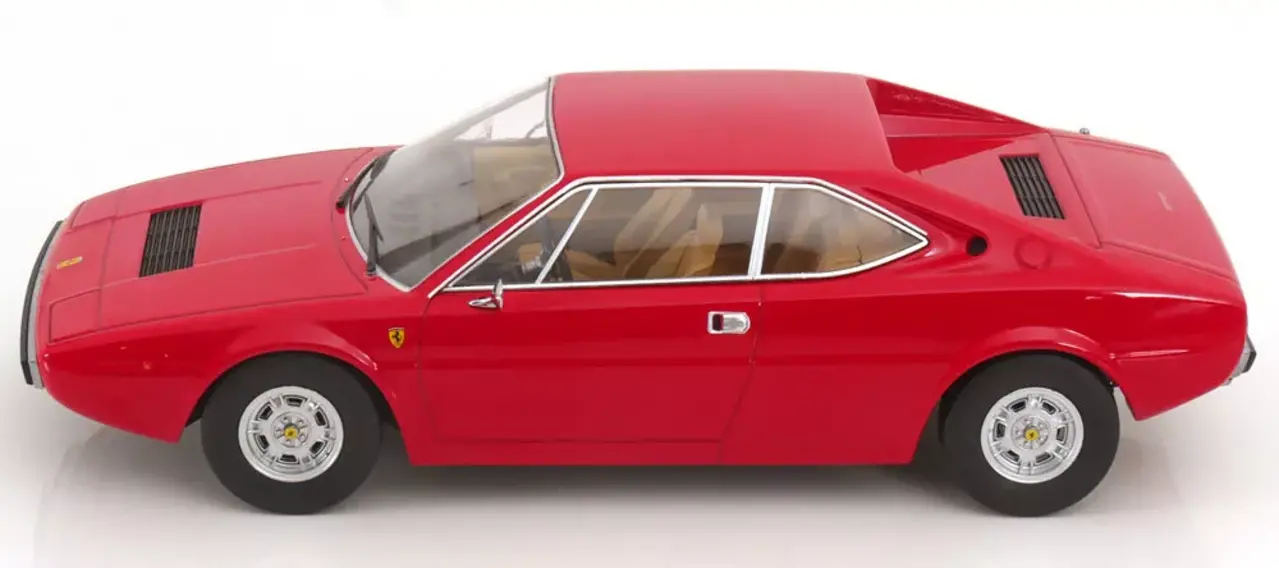 Ferrari Ferrari Dino 308 GT4 1974 - 1:18 - KK Scale Ferrari Ferrari Dino 308 GT4 1974 - 1:18 - KK Scale